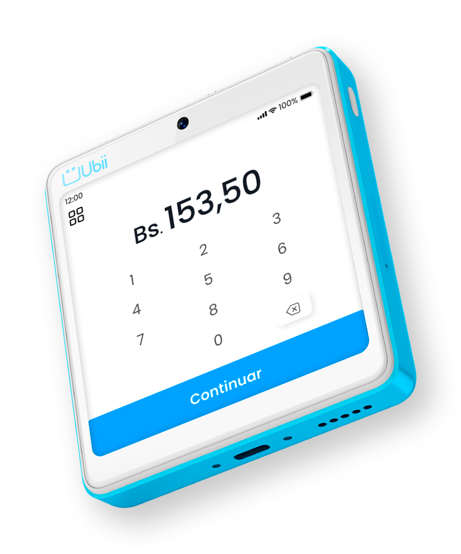 Ubii P12