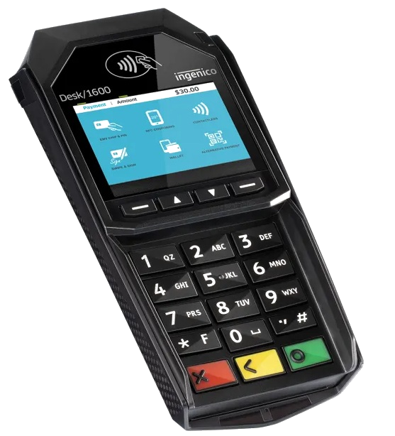 Pinpad Sitef